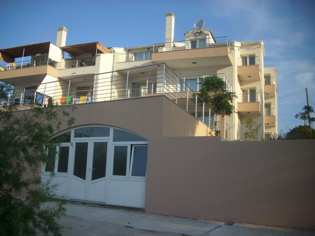 Apartments Kala Janjina Exterior photo