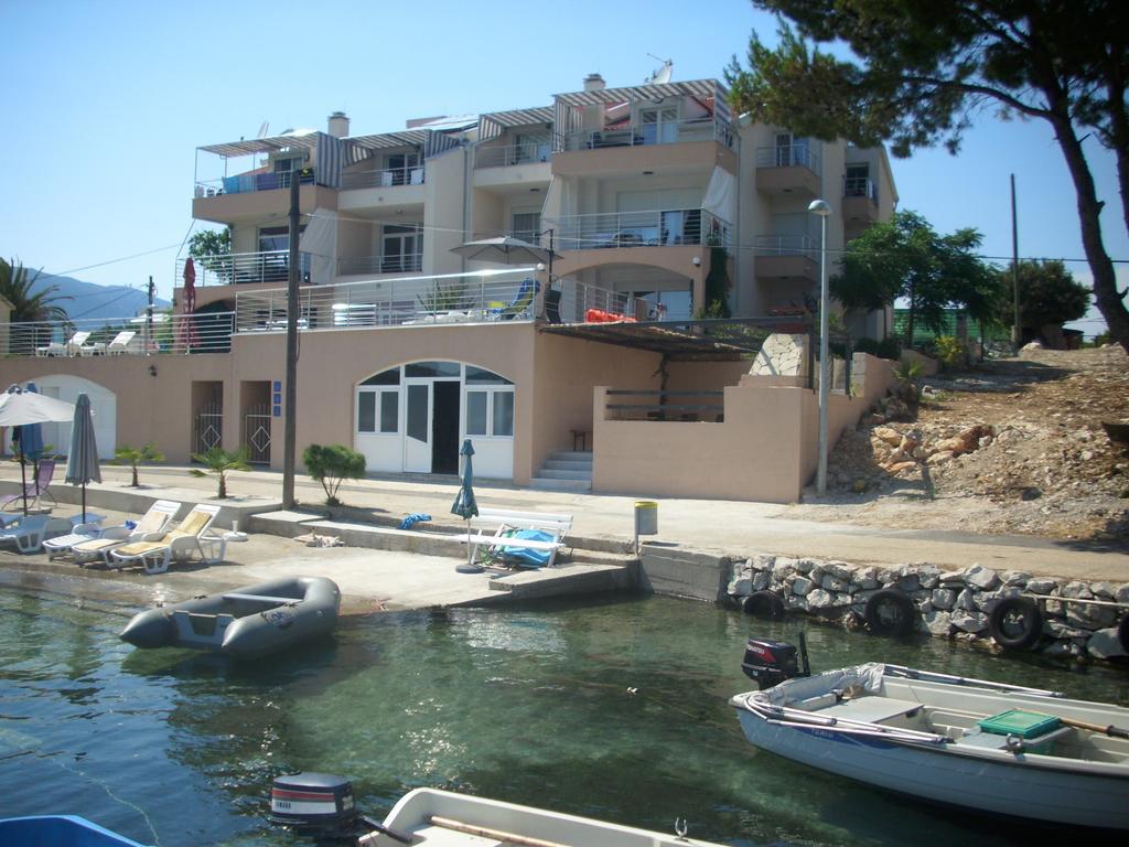 Apartments Kala Janjina Exterior photo